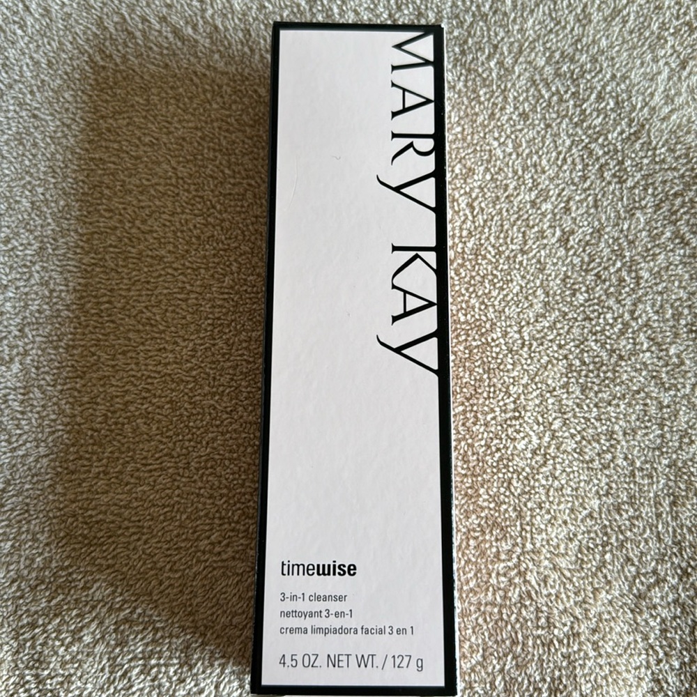 COPY - Mary Kay Time Wise Cleanser
